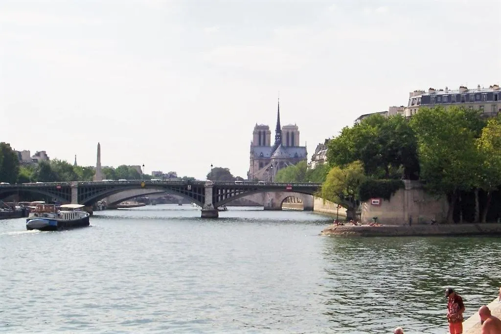 Proche De La Seine アパート *