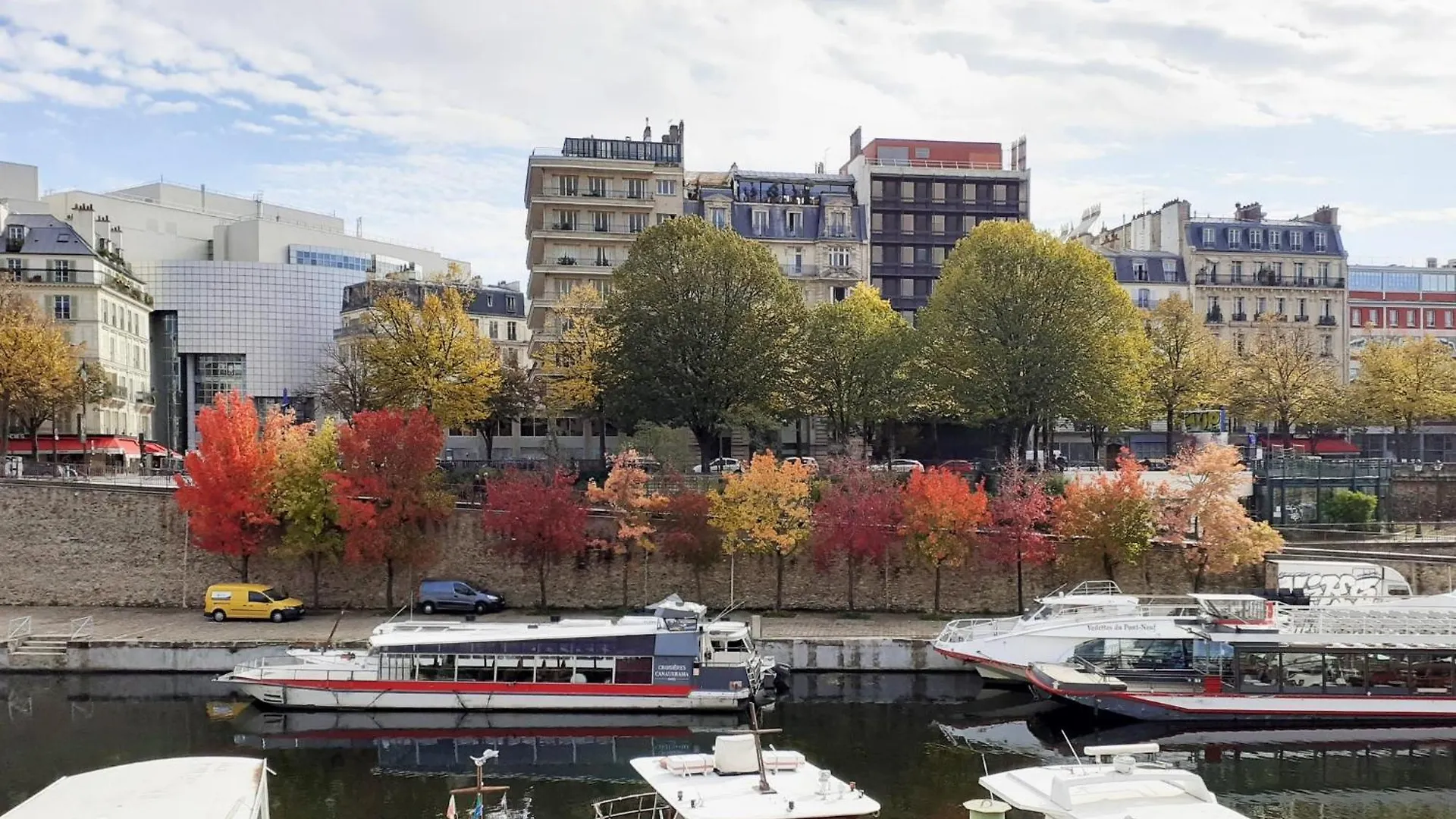 Proche De La Seine パリ